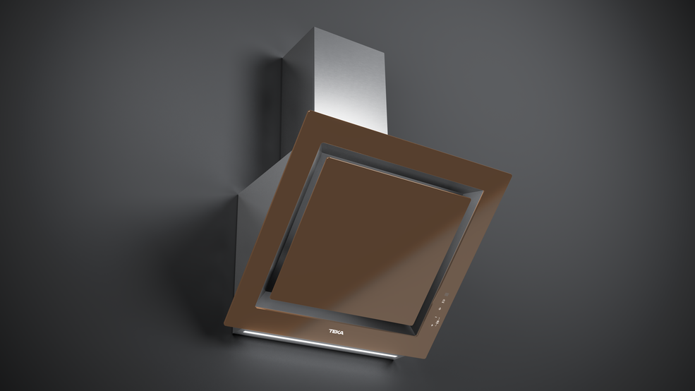 Hota decorativa DLV 68660 LB TOS 60 cm, Teka - applemob